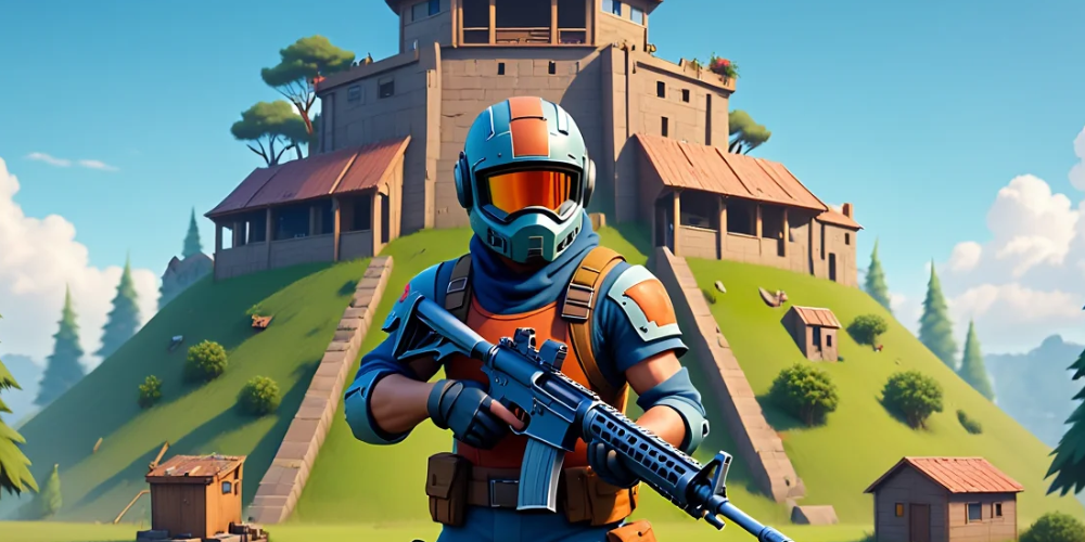 Fortnite game free online